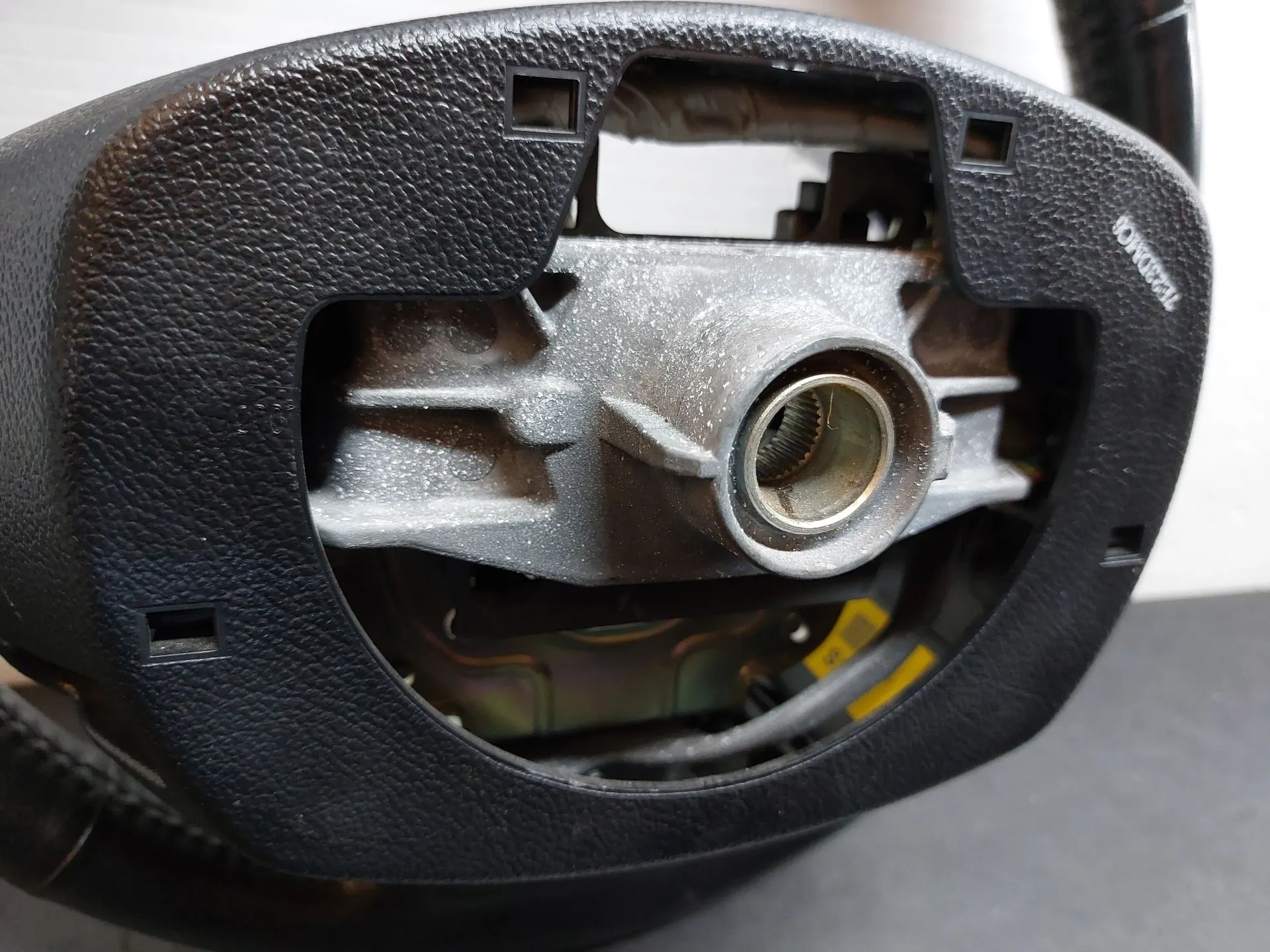 Volante de dirección KIA Ceed SW (ED) Imagem-21