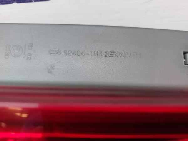 Piloto derecho KIA Ceed SW (ED) Imagem-2