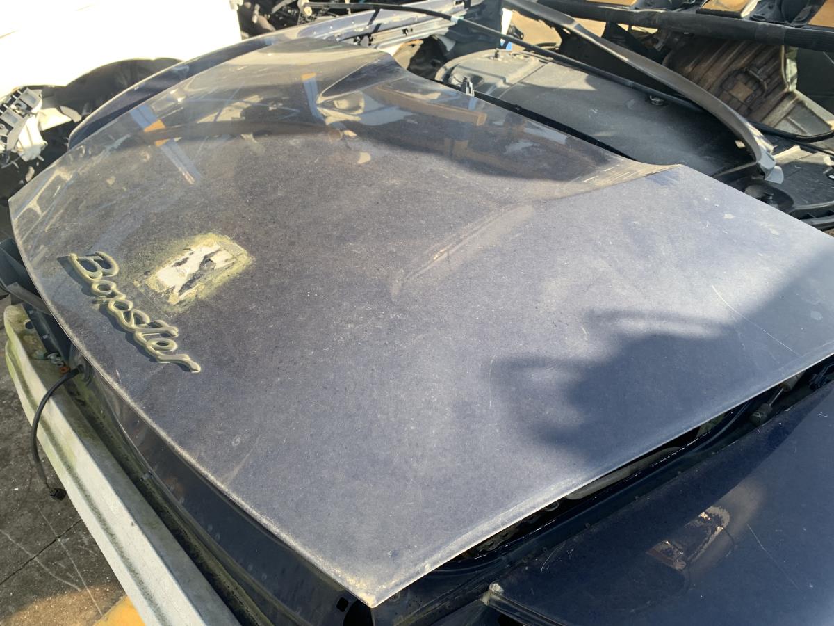 Porta / tampa da mala PORSCHE Boxster (986) Imagem-1