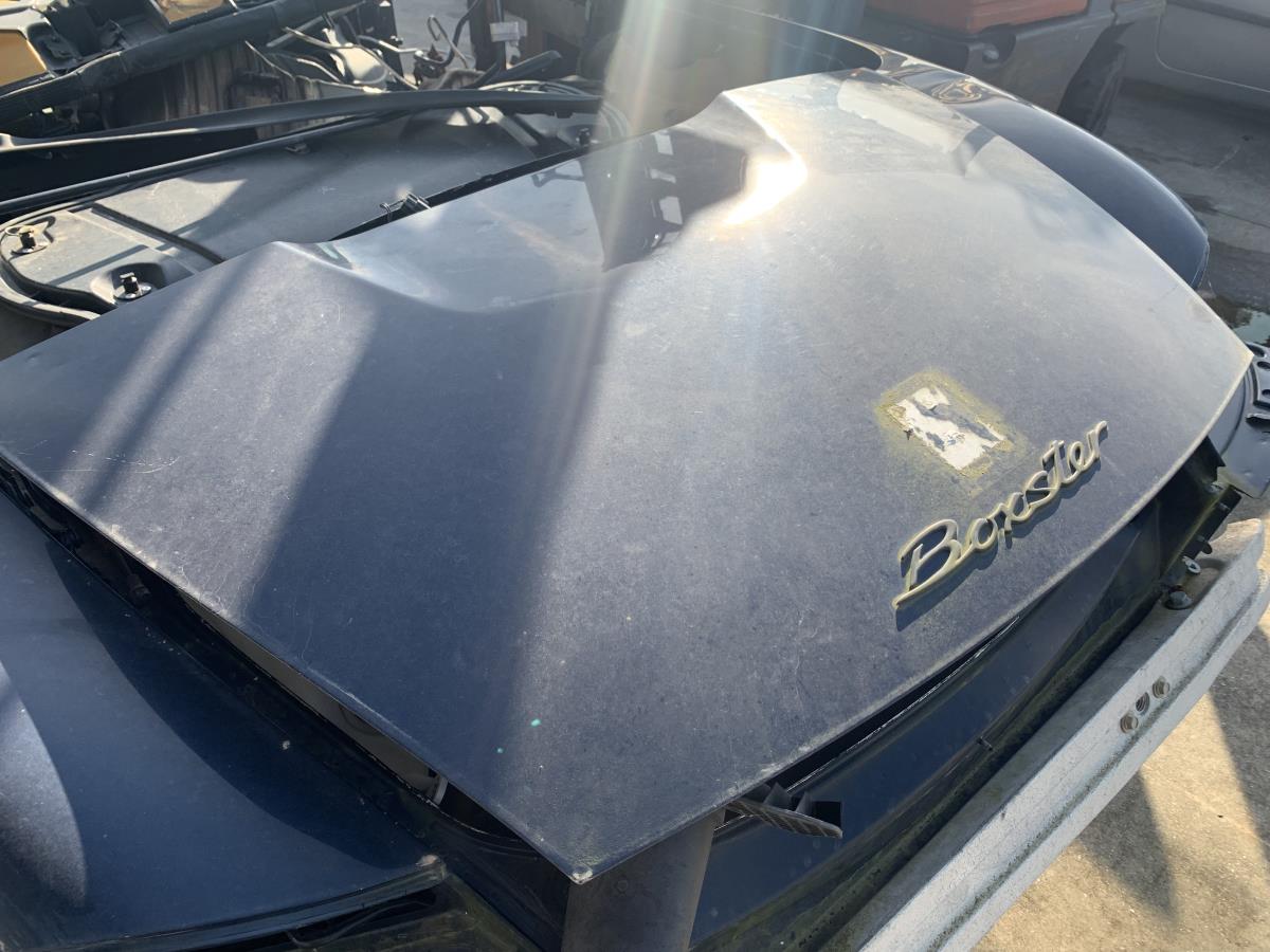 Porta / tampa da mala PORSCHE Boxster (986) Imagem-2