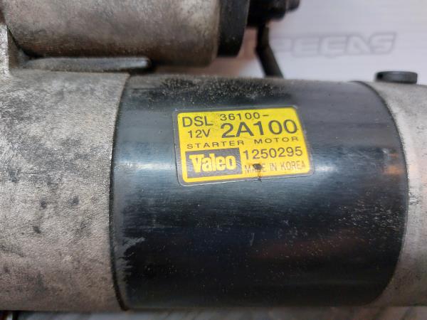 Motor de arranque KIA Ceed SW (ED) Imagem-1