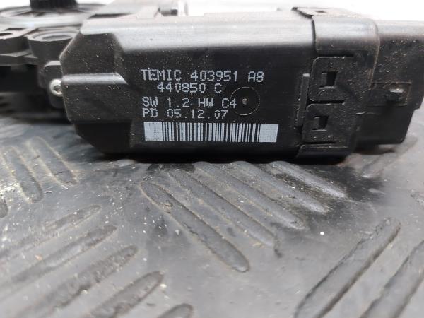 Moteur lève-vitre arrière Droite KIA Ceed SW (ED) Imagem-1
