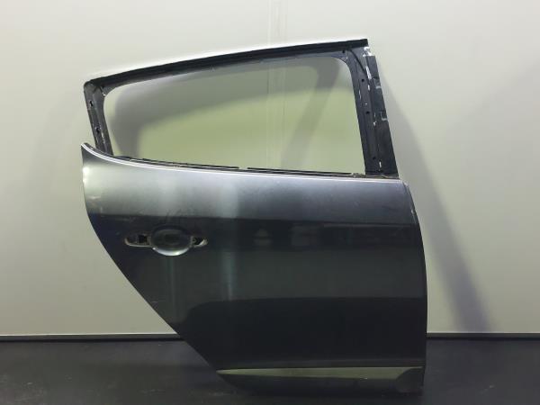 Right rear door RENAULT Megane III (BZ0_)