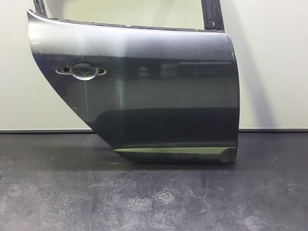 Right rear door RENAULT Megane III (BZ0_) Imagem-1