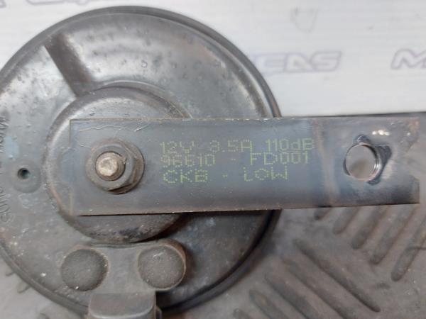 Klaxon KIA Ceed SW (ED) Imagem-2