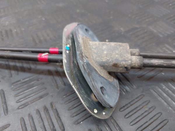 Selector de caja de cambios KIA Ceed SW (ED) Imagem-5