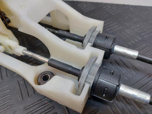 Selector de caja de cambios KIA Ceed SW (ED) Imagem-6