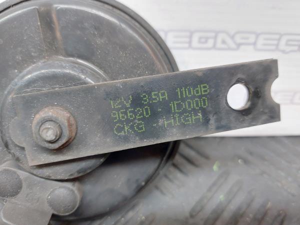 Bocina KIA Ceed SW (ED) Imagem-2