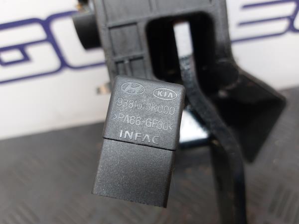 Pedal KIA Ceed SW (ED) Imagem-3