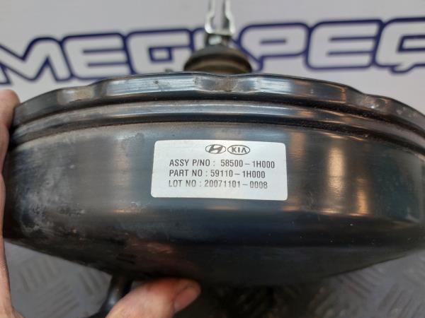 Servofreio KIA Ceed SW (ED) Imagem-2