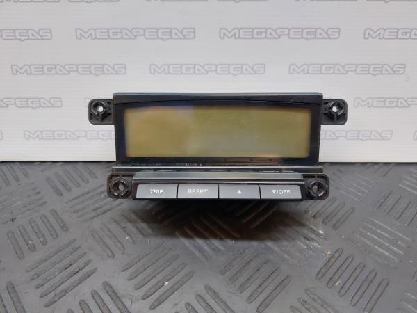 Pantalla / pantalla de información KIA Ceed SW (ED)