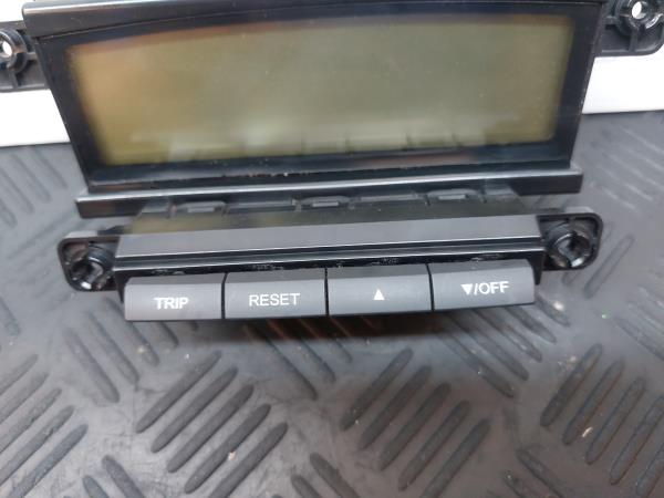 Pantalla / pantalla de información KIA Ceed SW (ED) Imagem-1