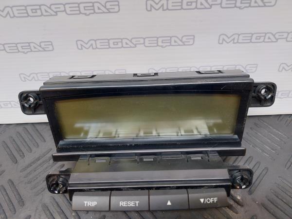 Pantalla / pantalla de información KIA Ceed SW (ED) Imagem-2