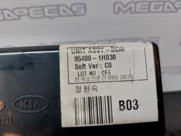 Caja fusibles / SAM / BSI KIA Ceed SW (ED) Imagem-4