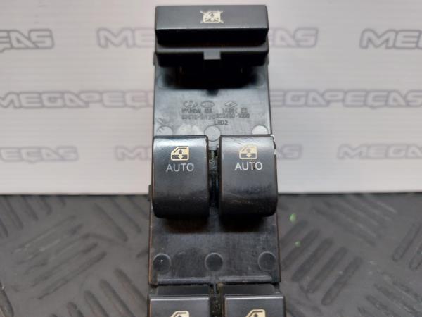 Mando / interruptor elevalunas delantero izquierdo KIA Ceed SW (ED) Imagem-2