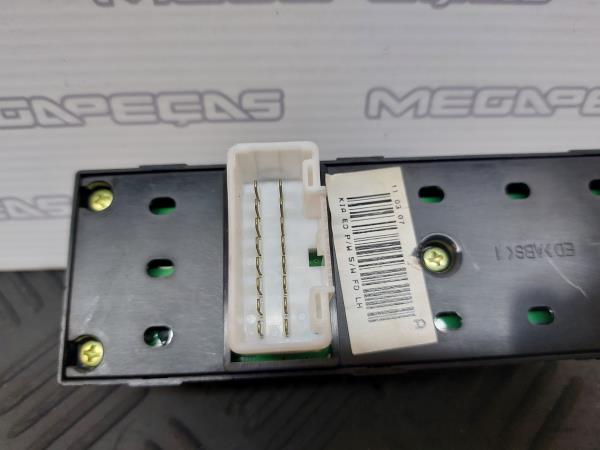 Mando / interruptor elevalunas delantero izquierdo KIA Ceed SW (ED) Imagem-6