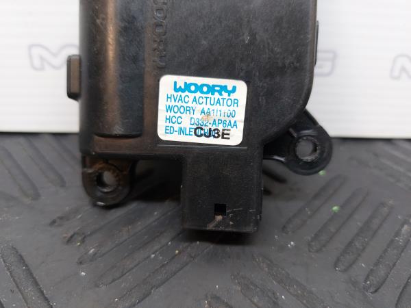 Motor del compuerta de la calefacción KIA Ceed SW (ED) Imagem-1