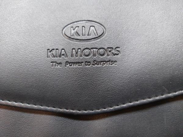 Manual del vehículo KIA Ceed SW (ED) Imagem-1