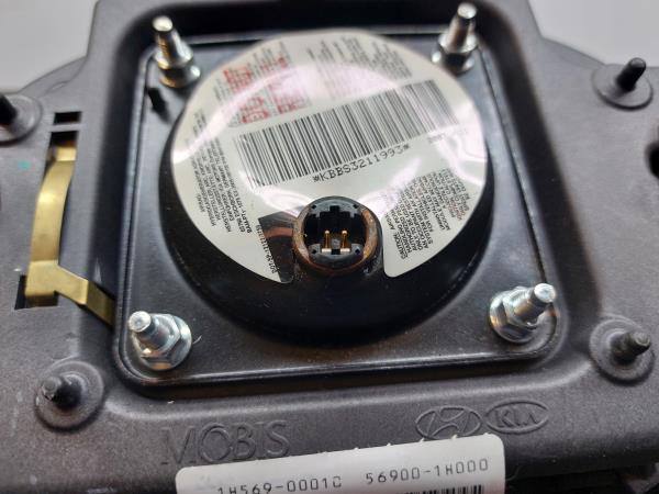 Kit de airbags KIA Ceed SW (ED) Imagem-4