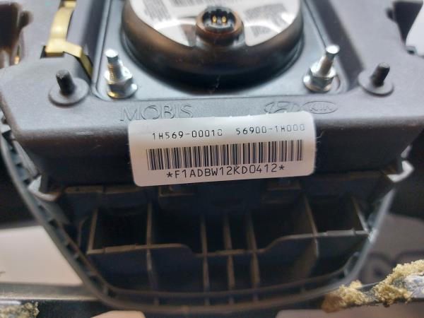 Kit de airbags KIA Ceed SW (ED) Imagem-5