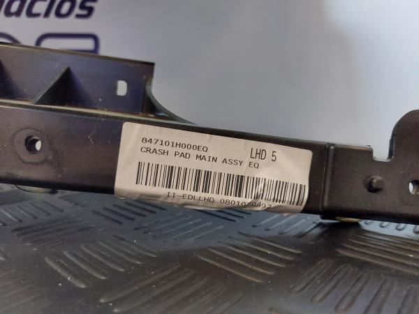 Kit de airbags KIA Ceed SW (ED) Imagem-10