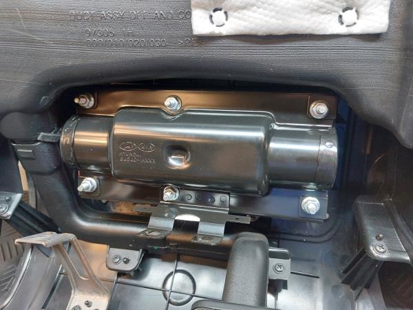 Kit de airbags KIA Ceed SW (ED) Imagem-17