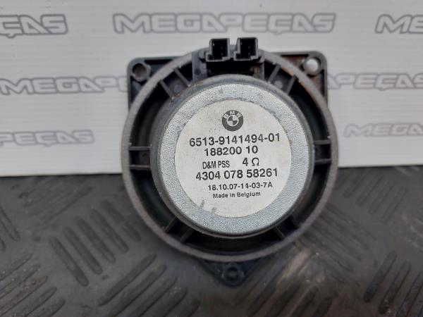 Colonna sonora BMW 1 (E87) Imagem-2