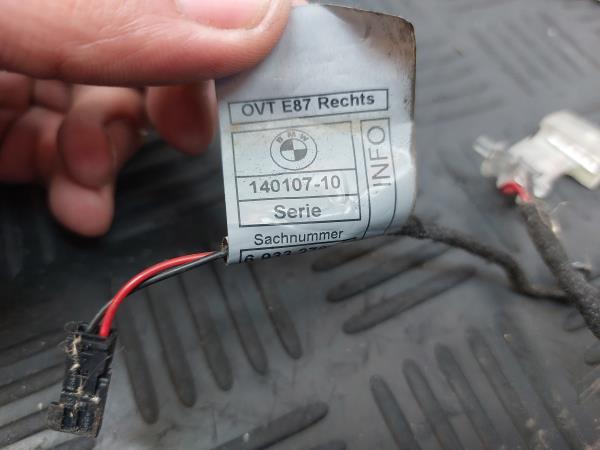 Luce interna BMW 1 (E87) Imagem-5