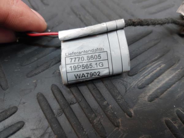 Luce interna BMW 1 (E87) Imagem-4