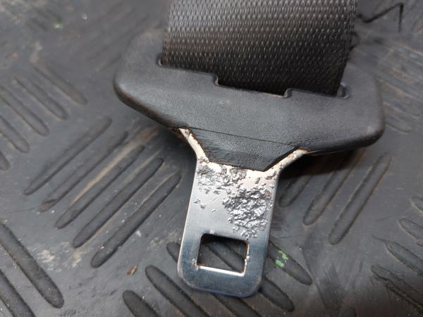 Left front seatbelt pretensioner BMW 1 (E87) Imagem-7