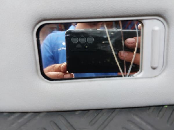 Pare-soleil gauche BMW 1 (E87) Imagem-4