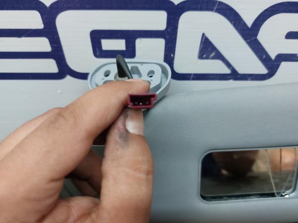 Pare-soleil gauche BMW 1 (E87) Imagem-5