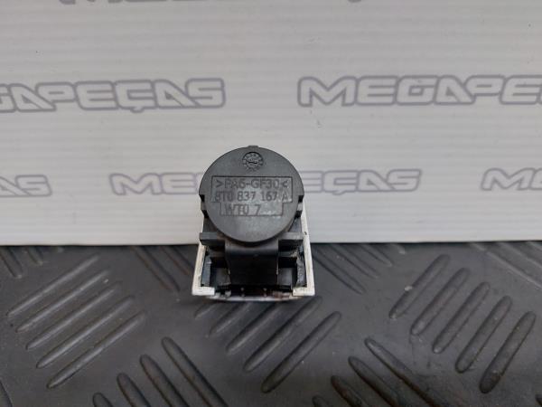 Capa do puxador da porta direita AUDI A4 Avant (8K5, B8) Imagem-3