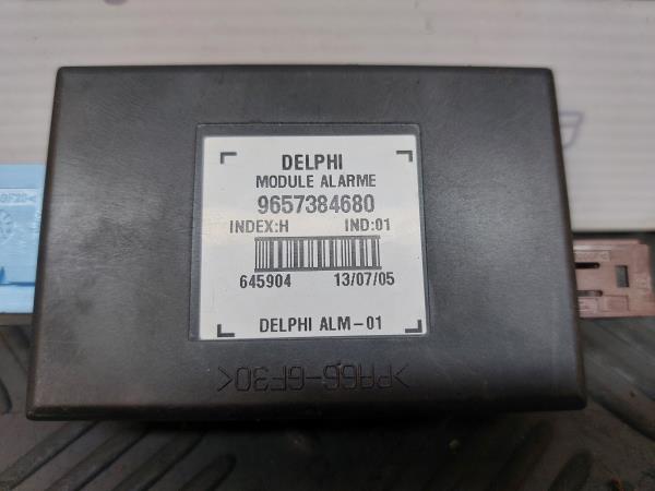 Centralina do alarme PEUGEOT 407 SW (6E_) Imagem-1