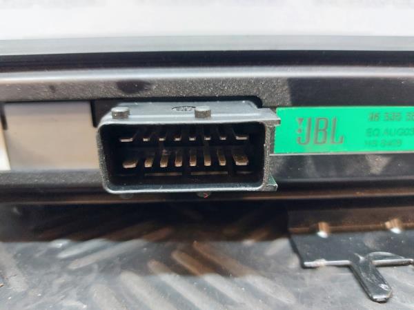 Amplificador de Altavoz PEUGEOT 407 SW (6E_) Imagem-2