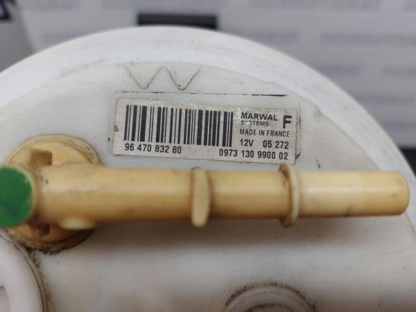 Flotteur de carburant PEUGEOT 407 SW (6E_) Imagem-5