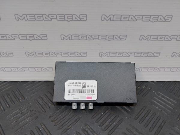 Amplificateur Antenne PEUGEOT 407 SW (6E_)