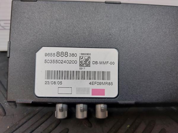 Amplificatore Antenna PEUGEOT 407 SW (6E_) Imagem-1