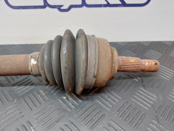 Transmission avant gauche PEUGEOT 407 SW (6E_) Imagem-2