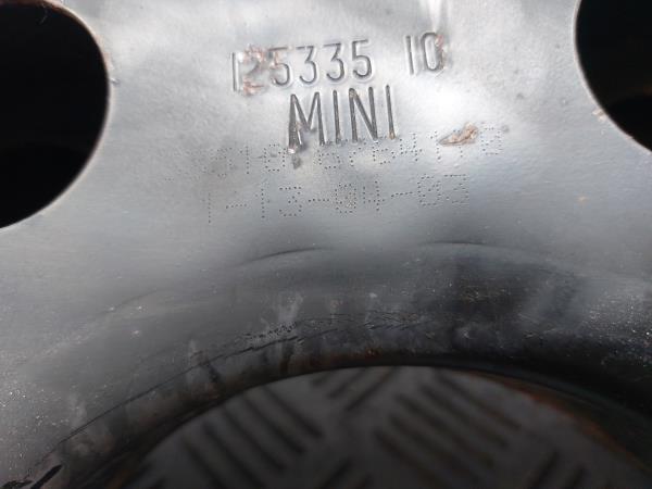 Charriot frente MINI Mini (R50, R53) Imagem-10