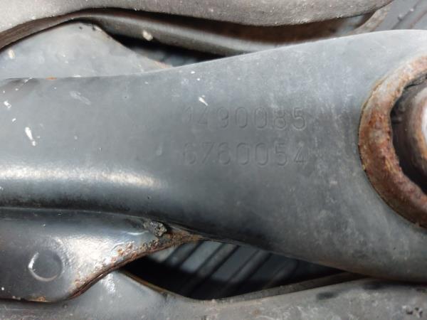 Bras de suspension arrière gauche MINI Mini (R50, R53) Imagem-3