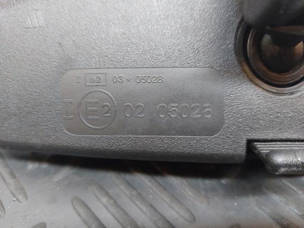 Espelho retrovisor interior RENAULT Clio IV Grandtour (KH_) Imagem-3