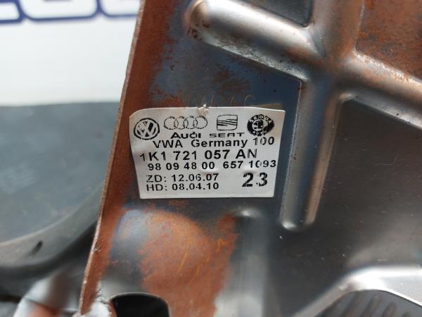 Pedal VOLKSWAGEN Scirocco (137, 138) Imagem-2