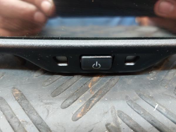 Espelho retrovisor interior VOLKSWAGEN Scirocco (137, 138) Imagem-1