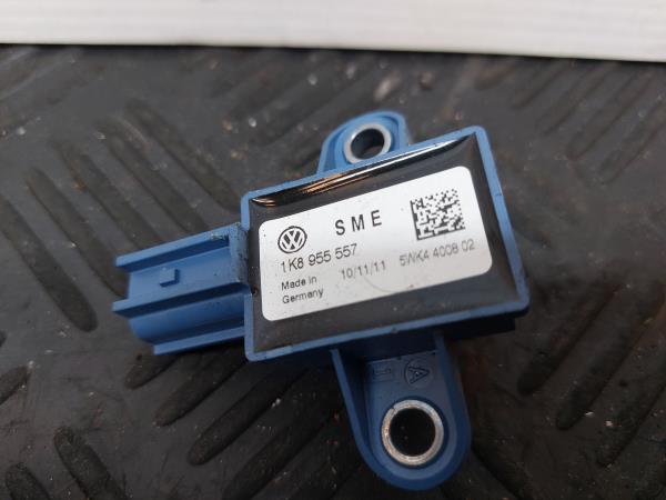 Sensor airbag Delantero Derecho VOLKSWAGEN Scirocco (137, 138) Imagem-1