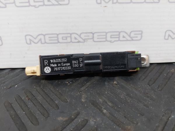 Amplificador de antena VOLKSWAGEN Scirocco (137, 138) | 2008 - 2018