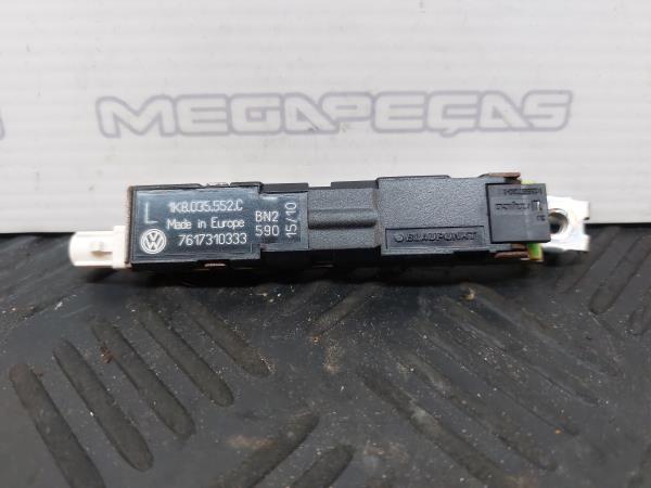 Amplificador de antena VOLKSWAGEN Scirocco (137, 138) | 2008 - 2018
