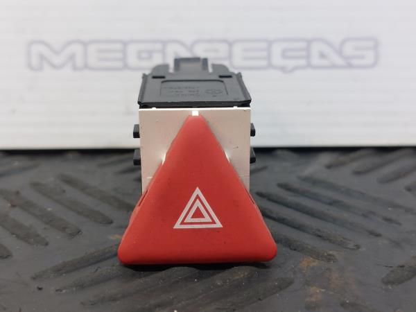 Botão / interruptor 4 piscas VOLKSWAGEN Scirocco (137, 138) | 2008 - 2018