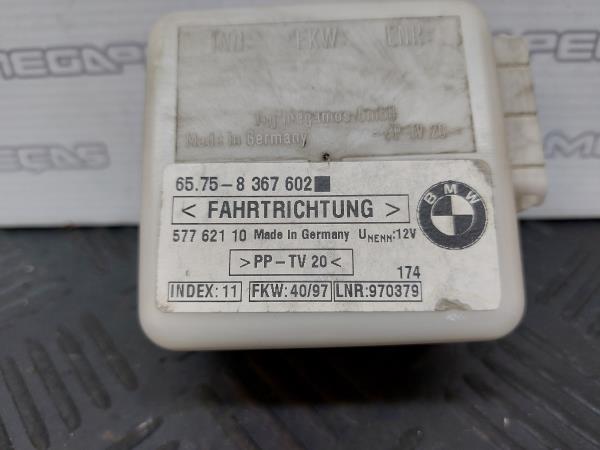 Centralina do alarme BMW 3 Cabriolet (E36) Imagem-1