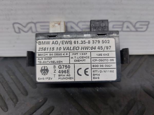Antenna BMW 3 Cabriolet (E36) Imagem-1